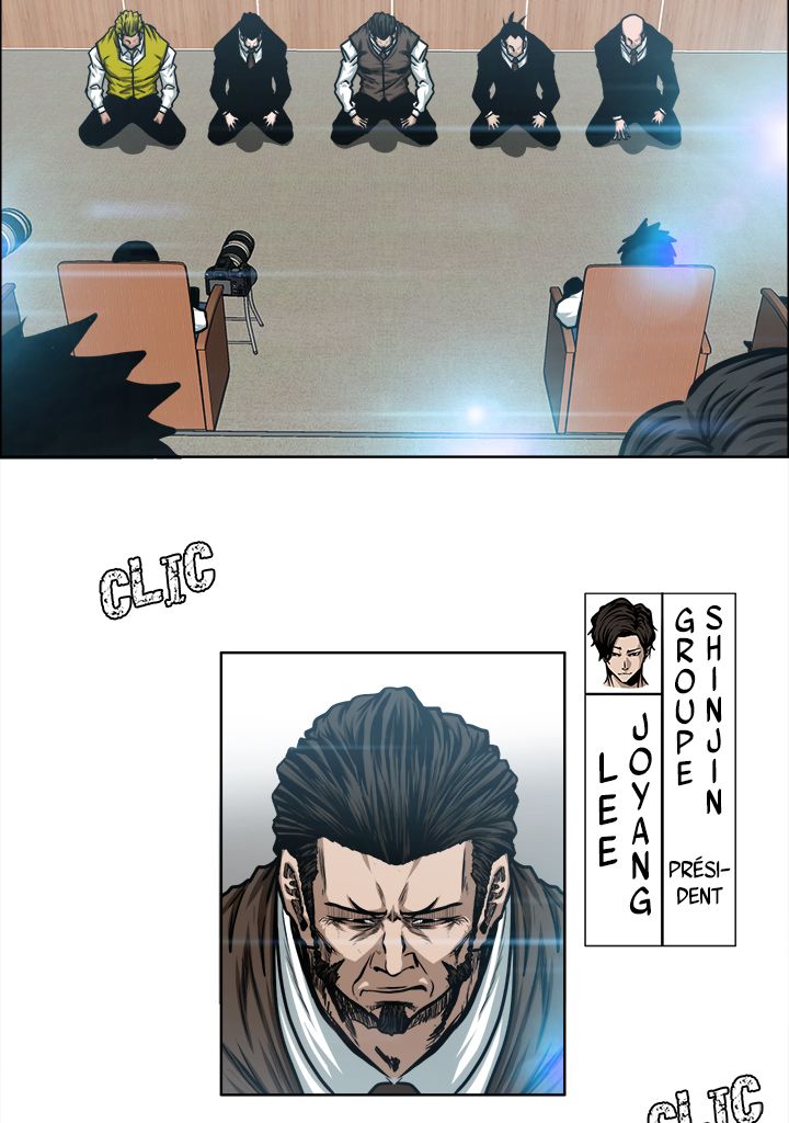 Read Rooftop Sword Master FR Manga Online