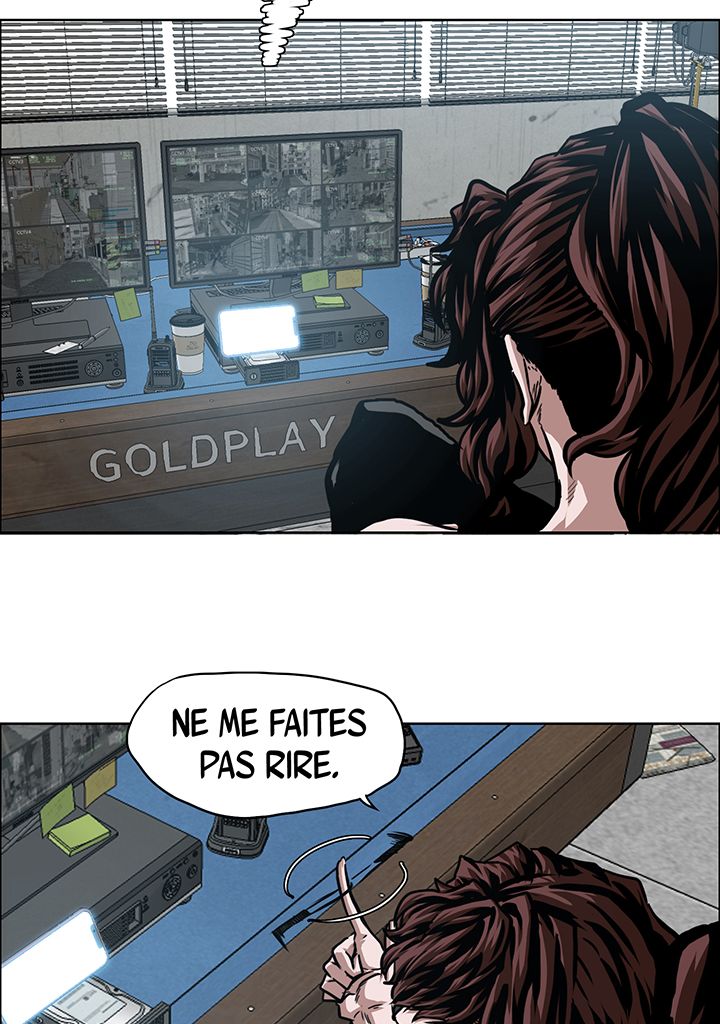 Read Rooftop Sword Master FR Manga Online