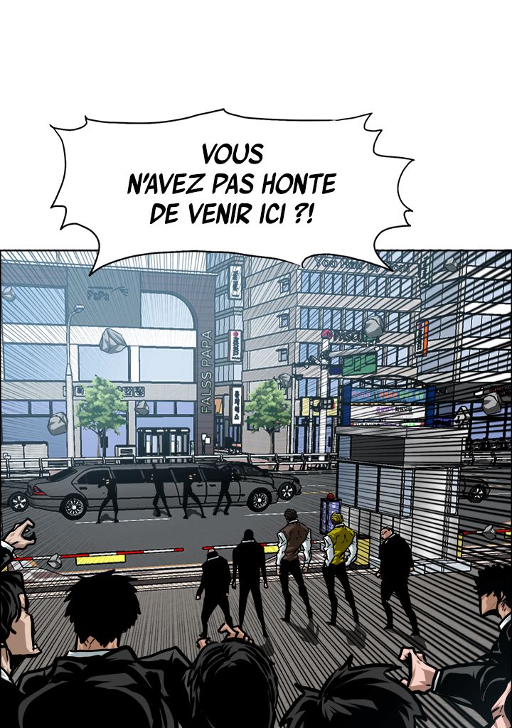 Read Rooftop Sword Master FR Manga Online