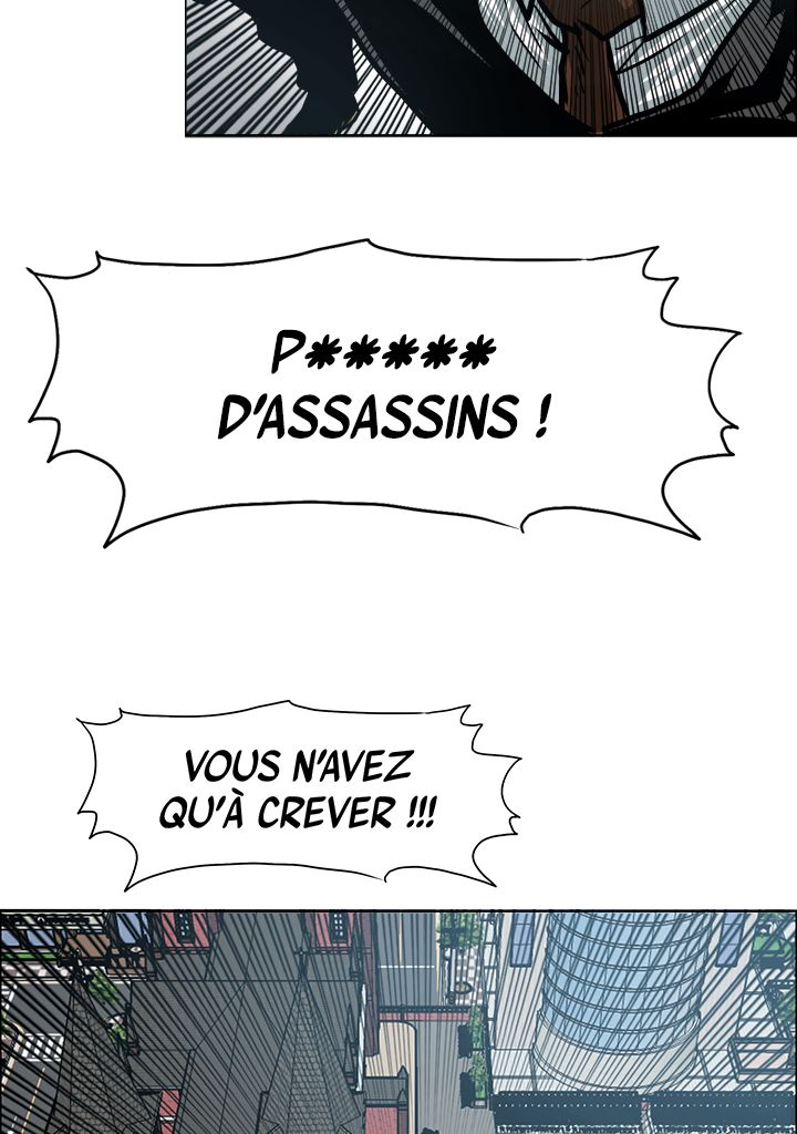 Read Rooftop Sword Master FR Manga Online