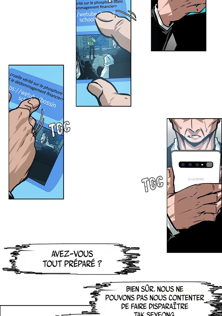 Read Rooftop Sword Master FR Manga Online