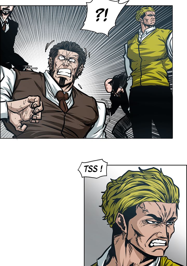 Read Rooftop Sword Master FR Manga Online