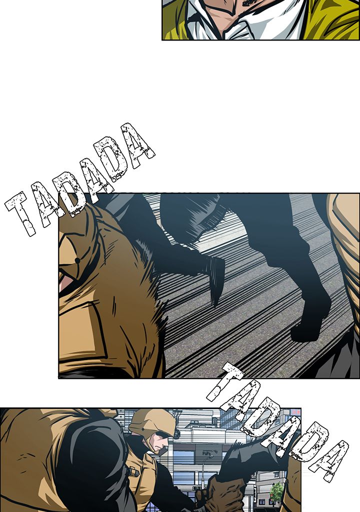 Read Rooftop Sword Master FR Manga Online