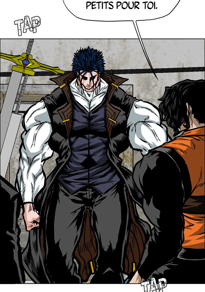 Read Rooftop Sword Master FR Manga Online