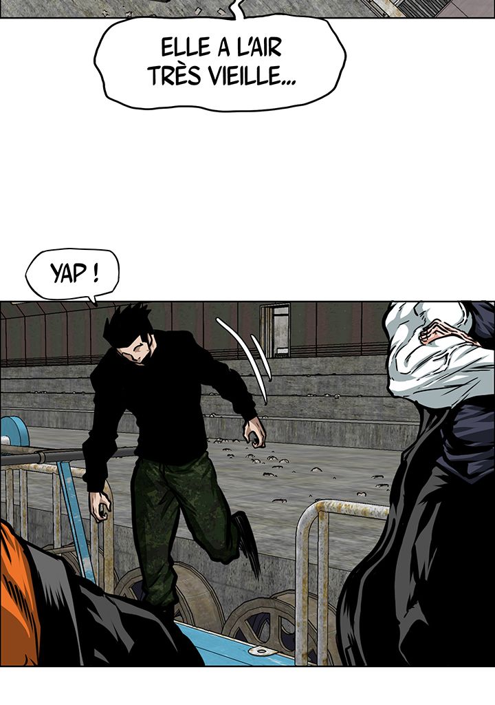 Read Rooftop Sword Master FR Manga Online