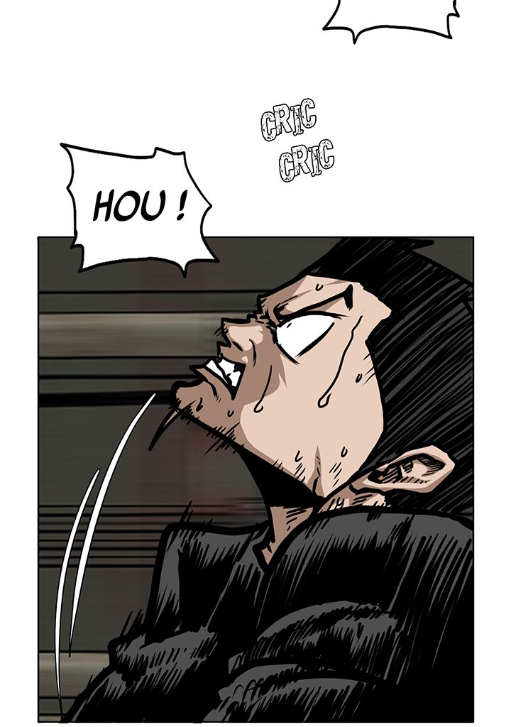 Read Rooftop Sword Master FR Manga Online