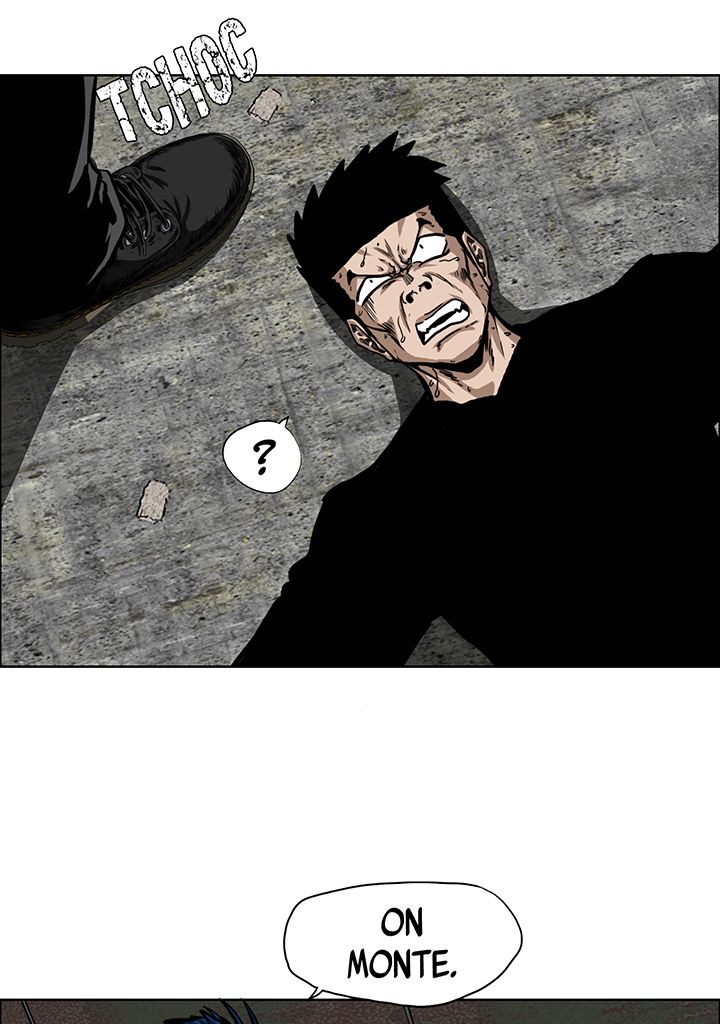 Read Rooftop Sword Master FR Manga Online