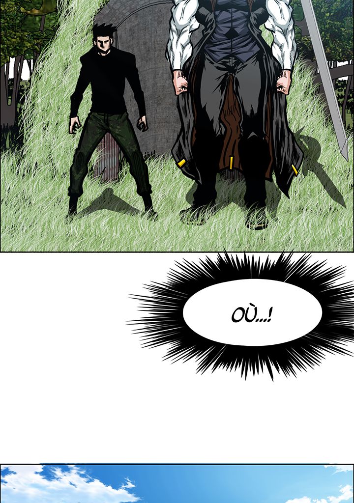 Read Rooftop Sword Master FR Manga Online