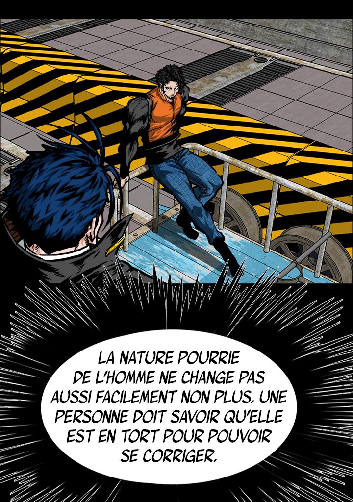 Read Rooftop Sword Master FR Manga Online