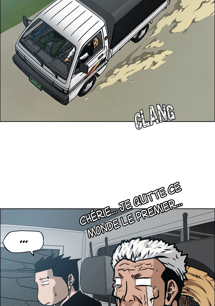 Read Rooftop Sword Master FR Manga Online