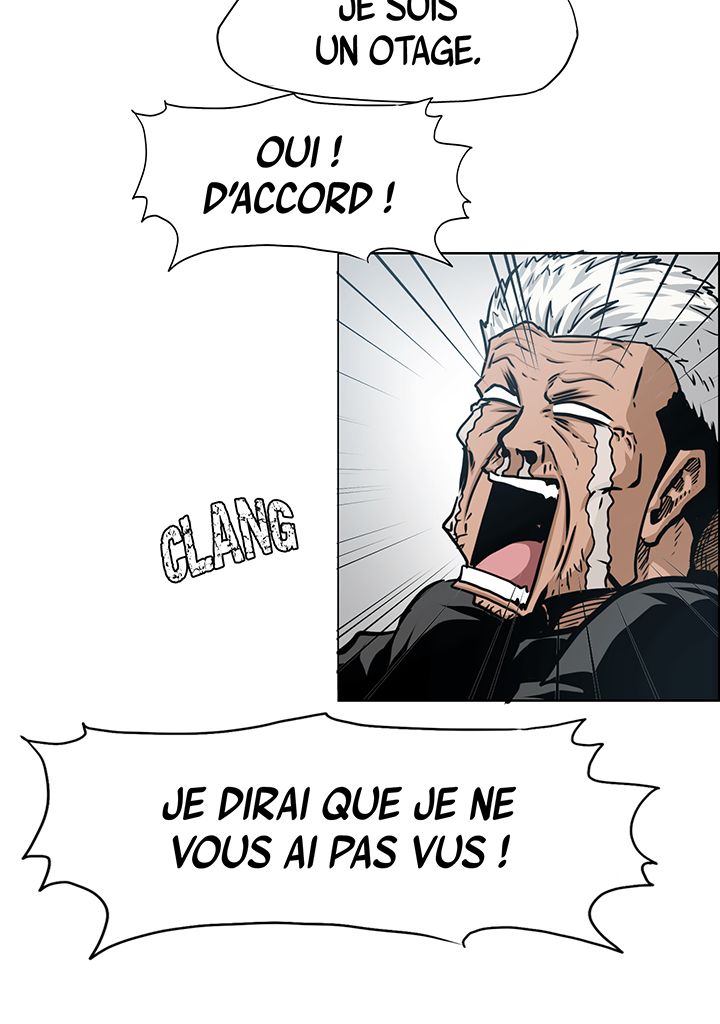 Read Rooftop Sword Master FR Manga Online