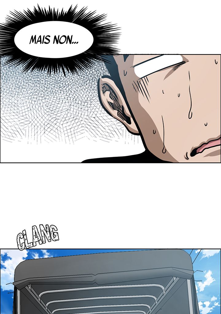 Read Rooftop Sword Master FR Manga Online