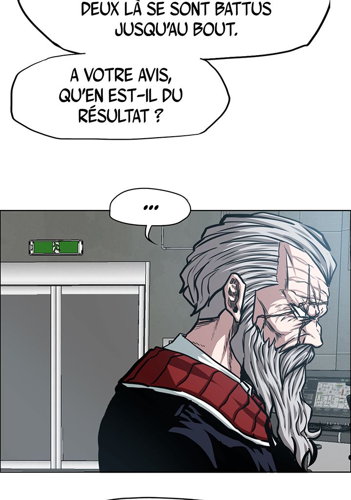 Read Rooftop Sword Master FR Manga Online