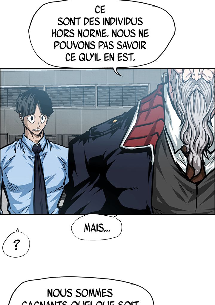 Read Rooftop Sword Master FR Manga Online