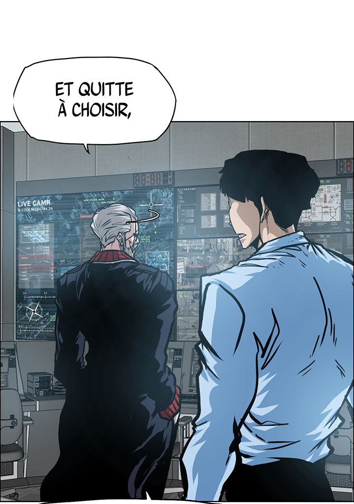 Read Rooftop Sword Master FR Manga Online