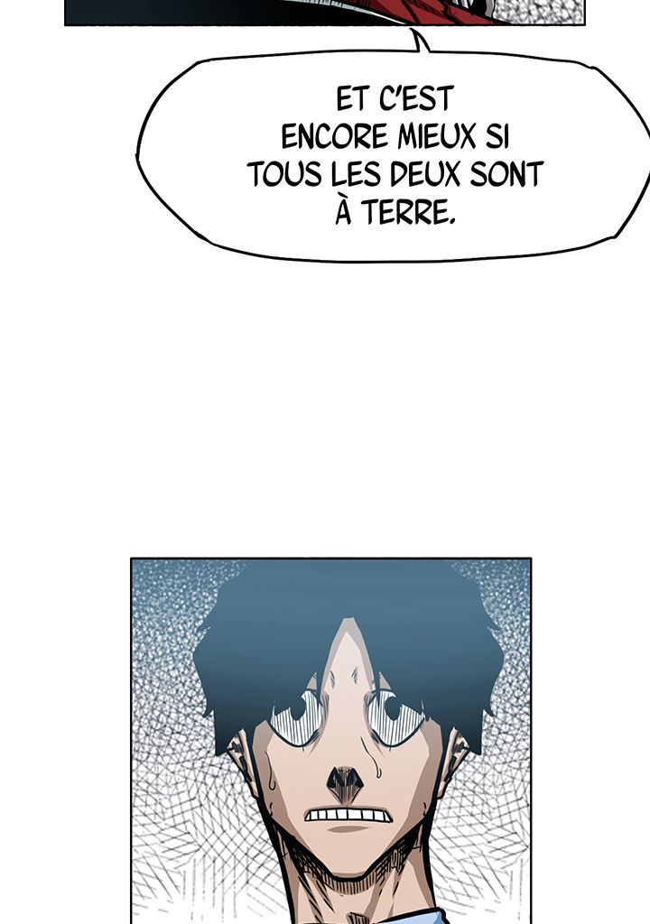 Read Rooftop Sword Master FR Manga Online