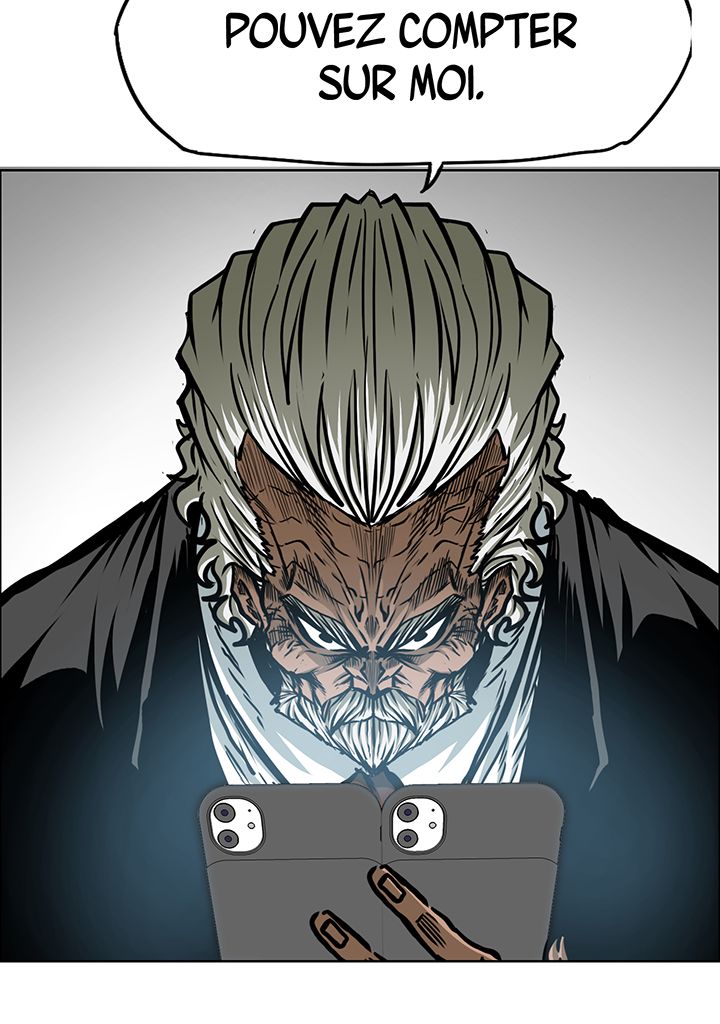 Read Rooftop Sword Master FR Manga Online