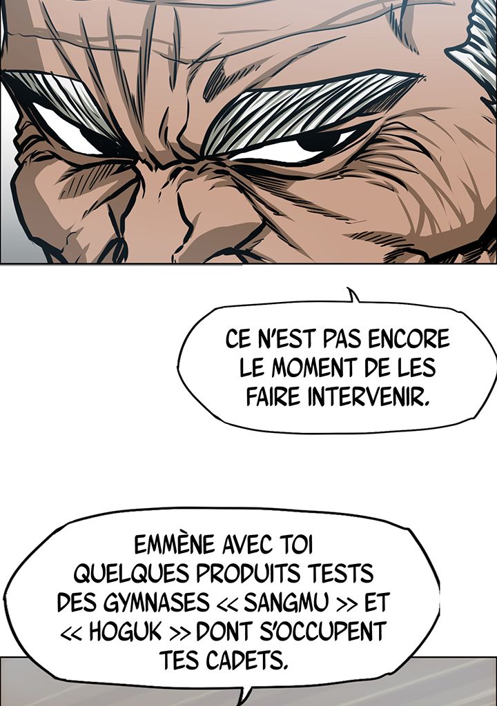 Read Rooftop Sword Master FR Manga Online