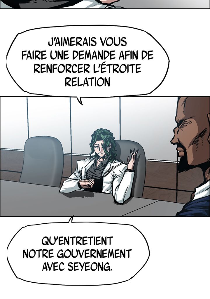 Read Rooftop Sword Master FR Manga Online