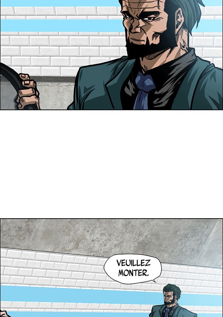 Read Rooftop Sword Master FR Manga Online