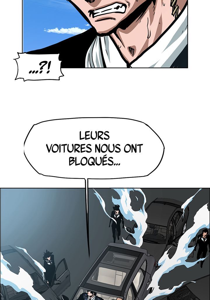 Read Rooftop Sword Master FR Manga Online