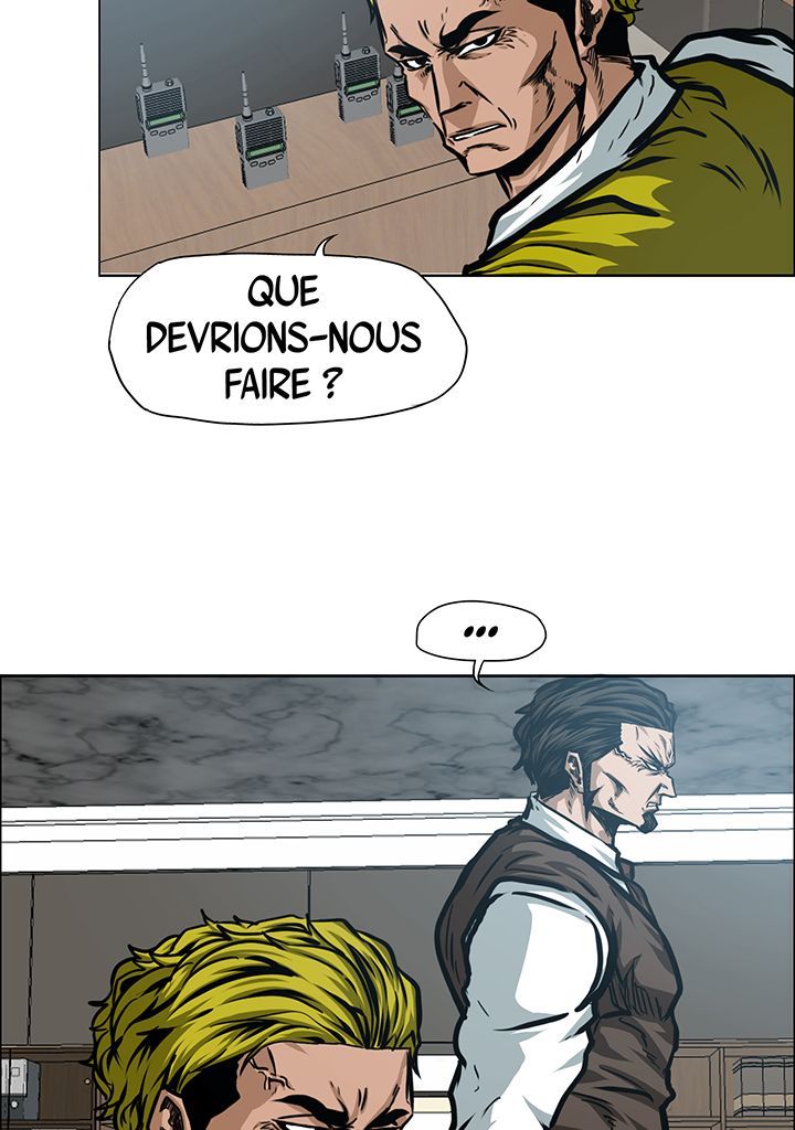 Read Rooftop Sword Master FR Manga Online