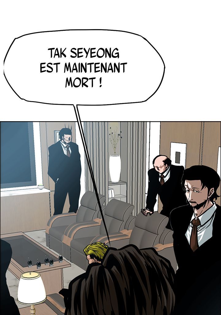 Read Rooftop Sword Master FR Manga Online