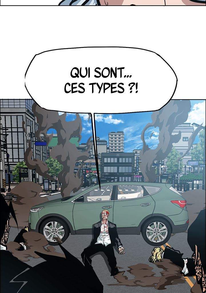 Read Rooftop Sword Master FR Manga Online