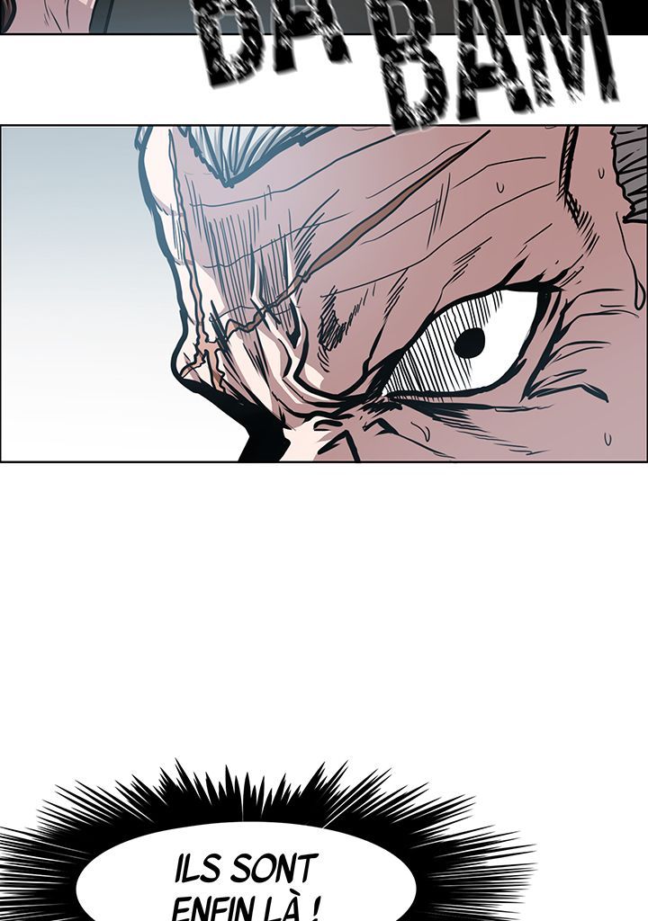 Read Rooftop Sword Master FR Manga Online