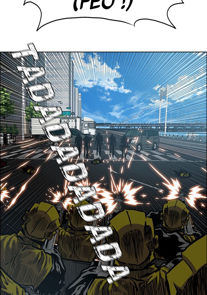 Read Rooftop Sword Master FR Manga Online