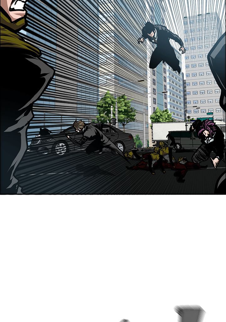 Read Rooftop Sword Master FR Manga Online