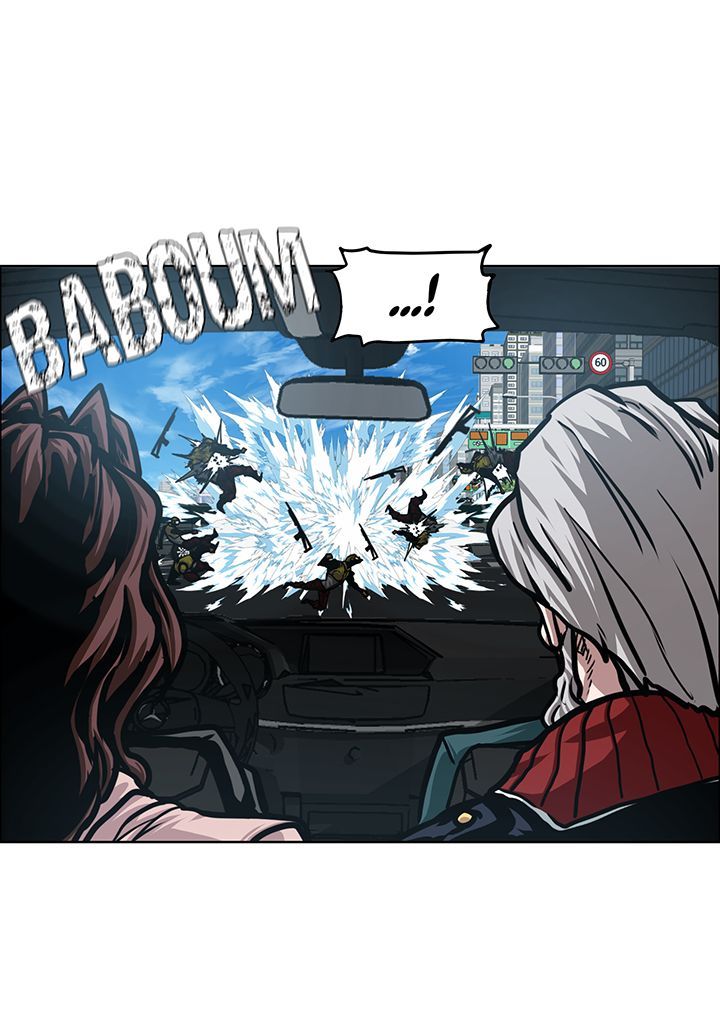 Read Rooftop Sword Master FR Manga Online