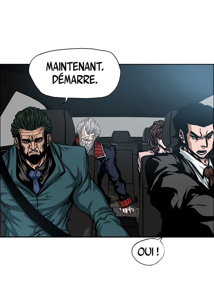 Read Rooftop Sword Master FR Manga Online