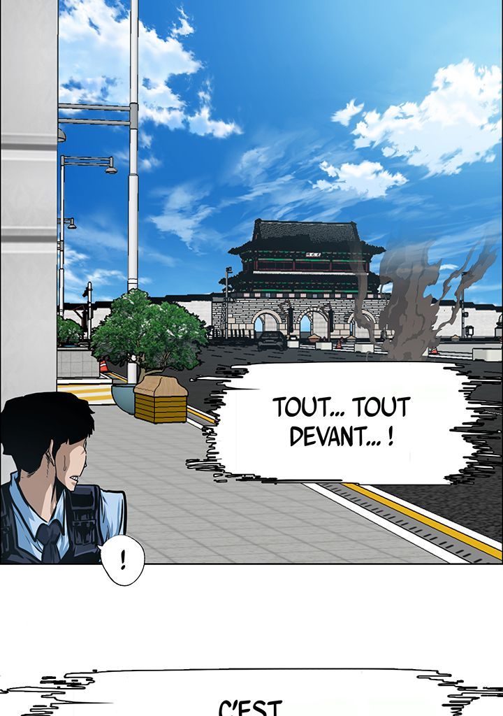 Read Rooftop Sword Master FR Manga Online