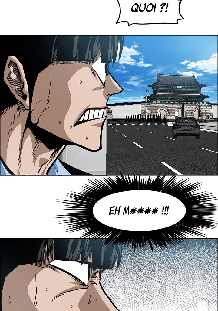 Read Rooftop Sword Master FR Manga Online