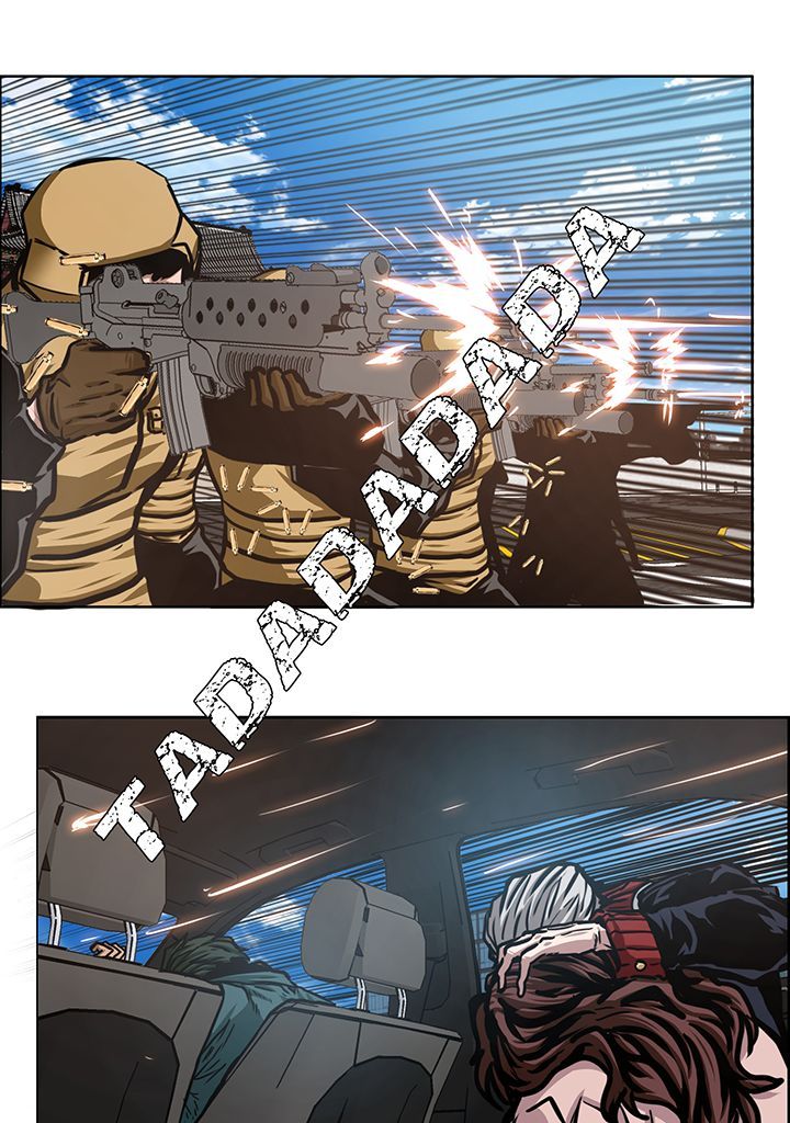 Read Rooftop Sword Master FR Manga Online