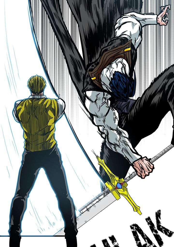 Read Rooftop Sword Master FR Manga Online