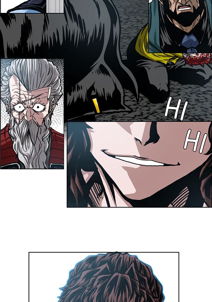 Read Rooftop Sword Master FR Manga Online