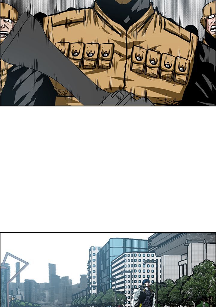 Read Rooftop Sword Master FR Manga Online