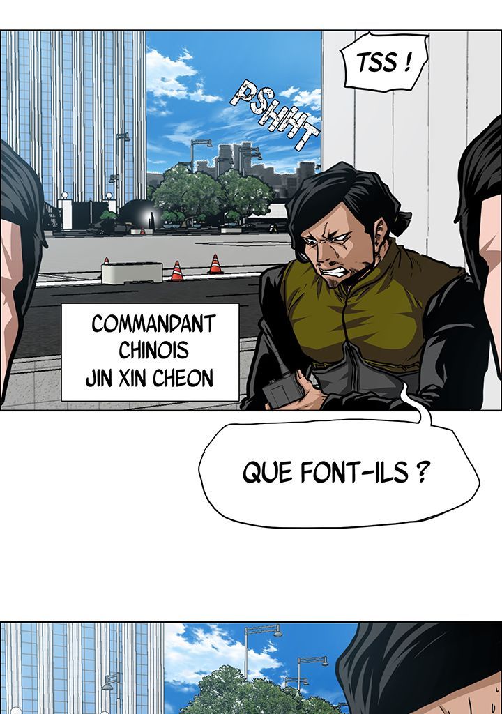 Read Rooftop Sword Master FR Manga Online