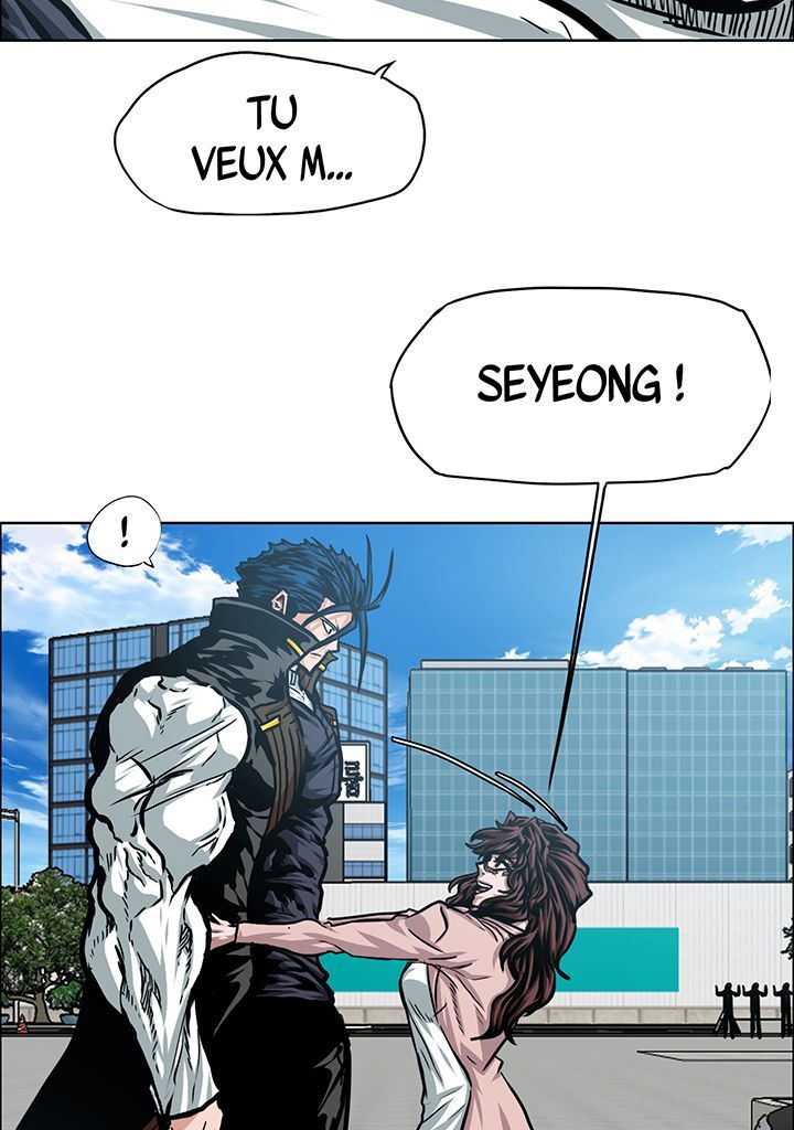 Read Rooftop Sword Master FR Manga Online