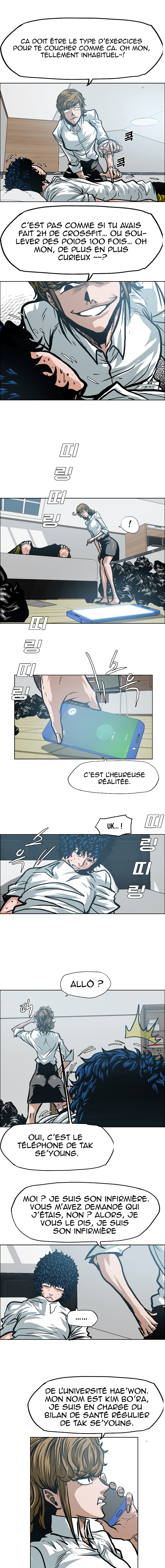 Read Rooftop Sword Master FR Manga Online