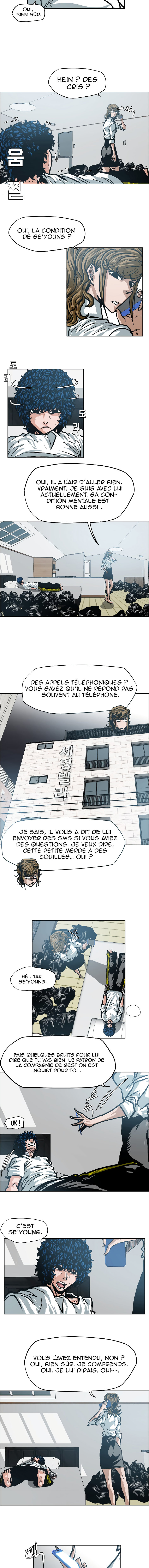 Read Rooftop Sword Master FR Manga Online