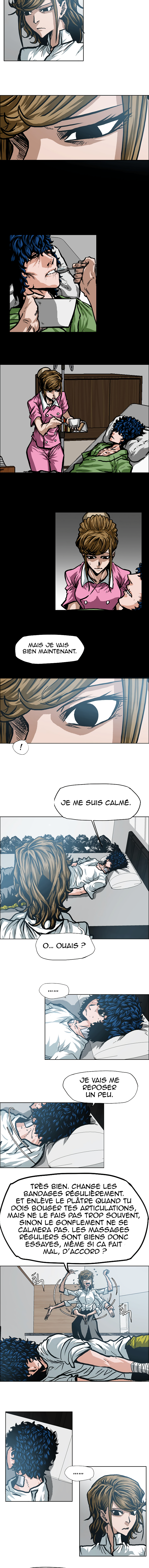 Read Rooftop Sword Master FR Manga Online