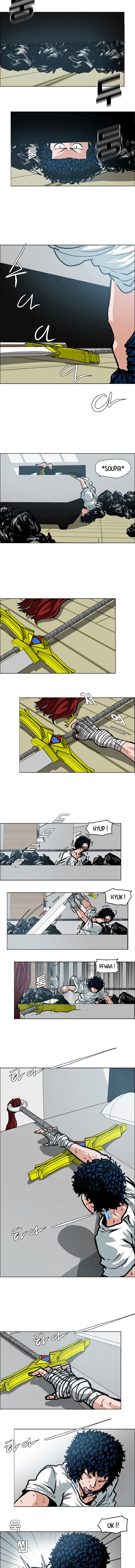 Read Rooftop Sword Master FR Manga Online