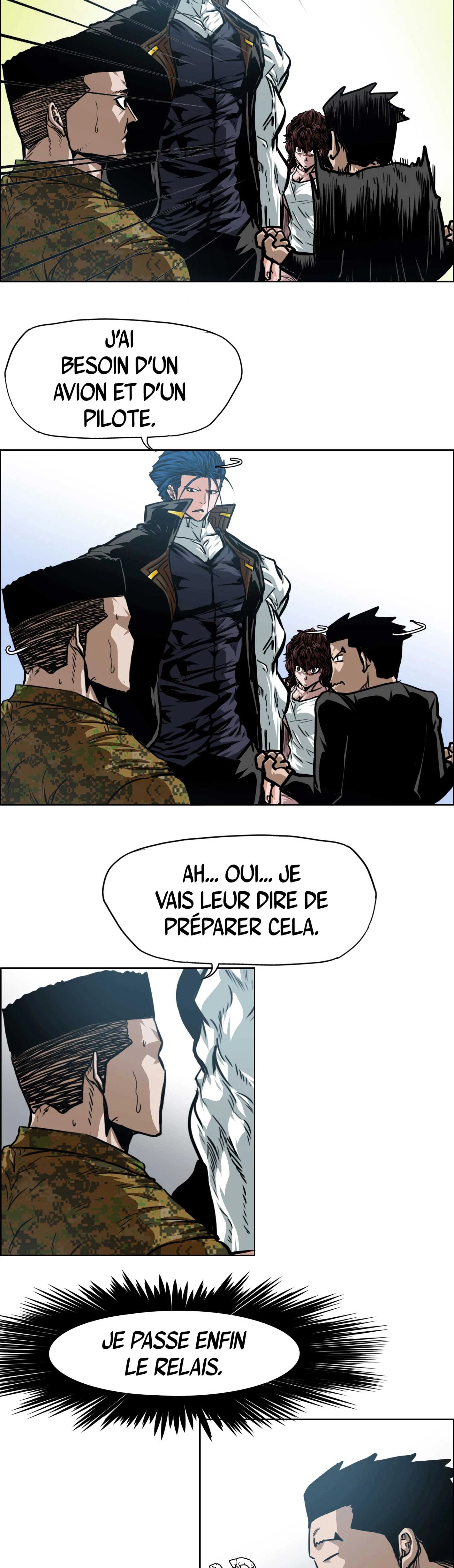 Read Rooftop Sword Master FR Manga Online