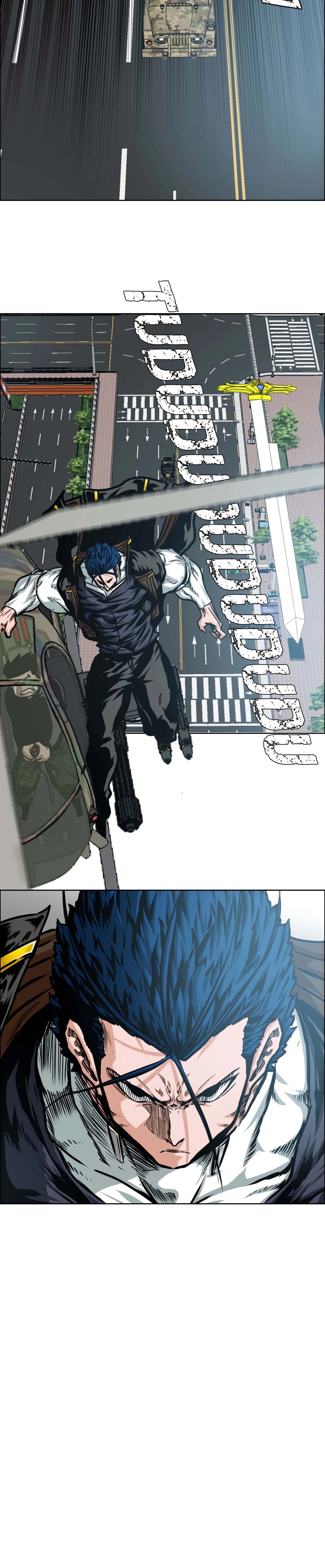 Read Rooftop Sword Master FR Manga Online