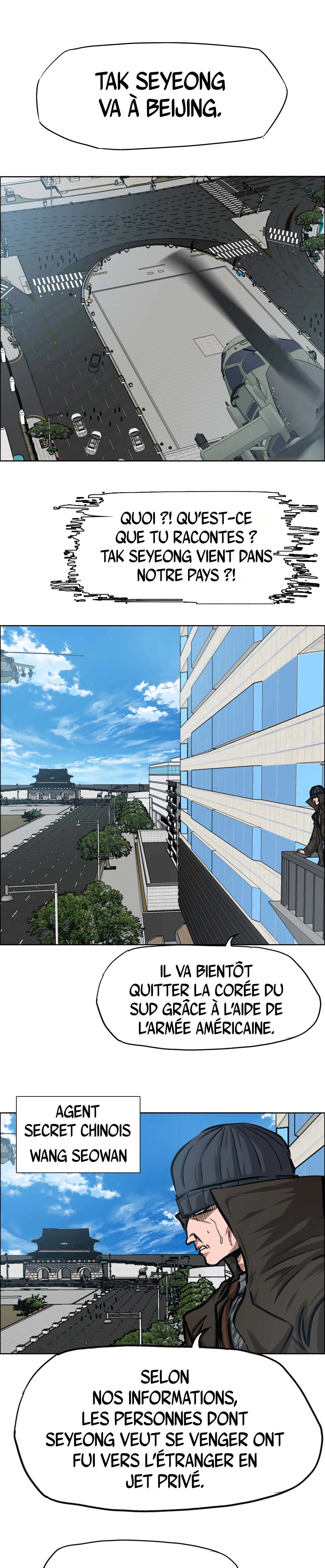 Read Rooftop Sword Master FR Manga Online