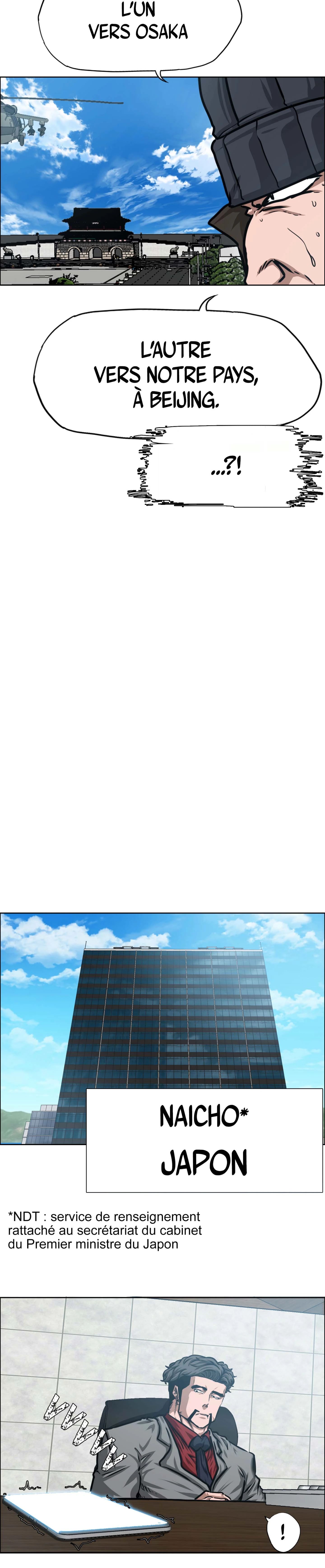 Read Rooftop Sword Master FR Manga Online