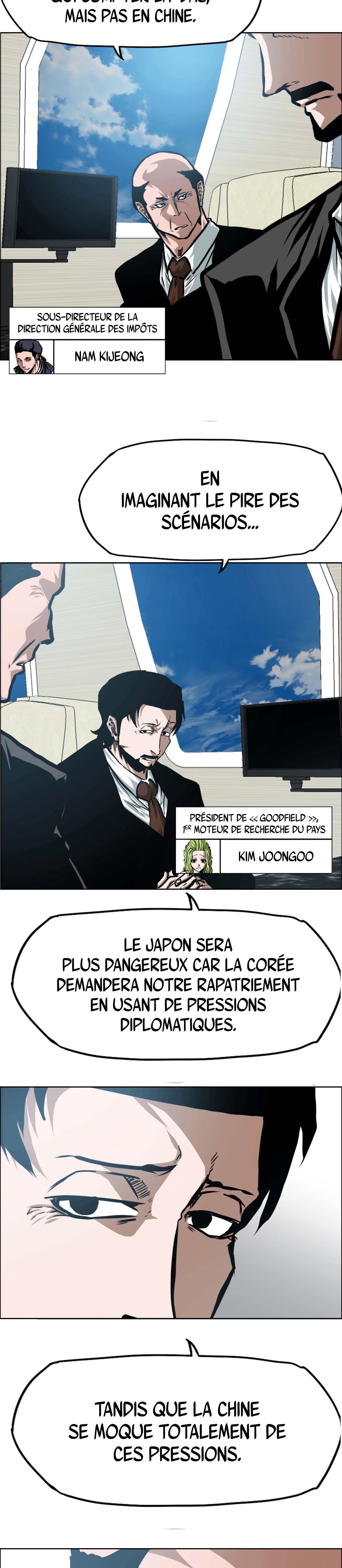 Read Rooftop Sword Master FR Manga Online